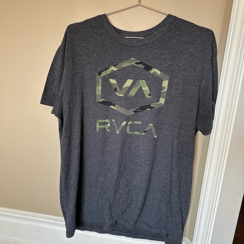 RVCA tee